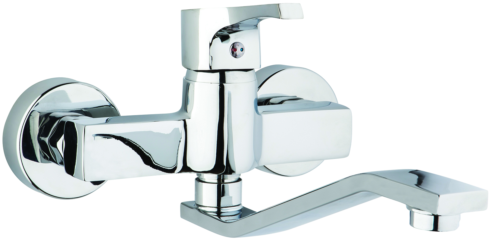 İtimat Mega 546  Mix Duvardan Evye Batryası